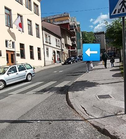 Princips Apartment Сараево Номер фото