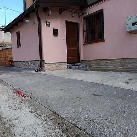 Princips Apartment Сараево Экстерьер фото
