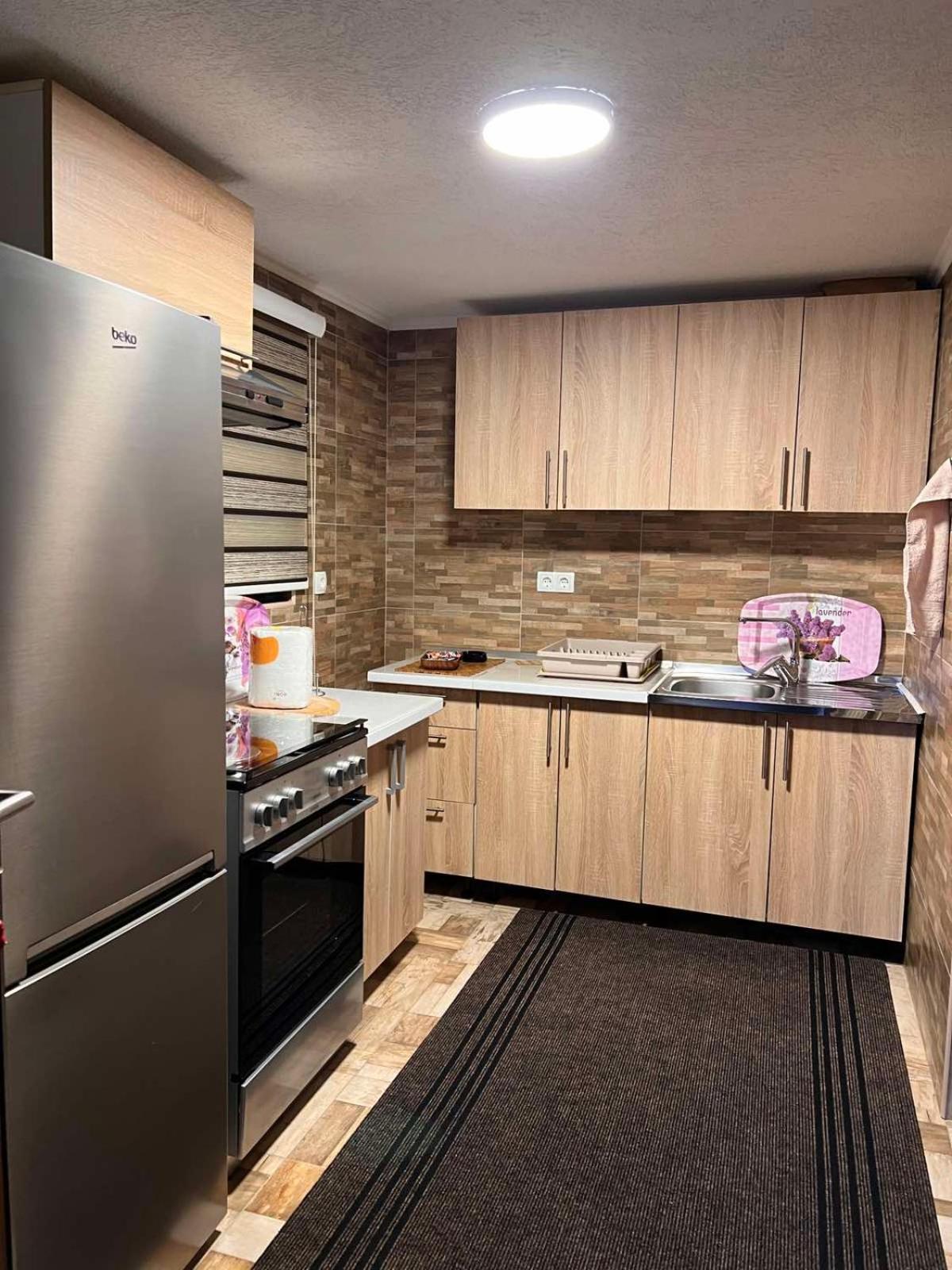 Princips Apartment Сараево Экстерьер фото