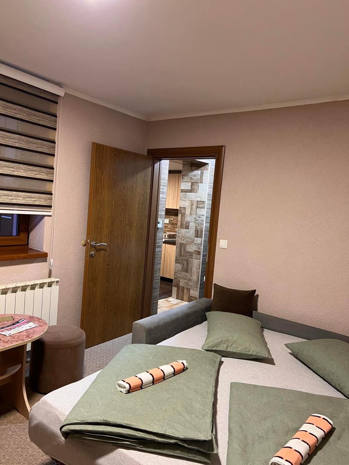 Princips Apartment Сараево Экстерьер фото