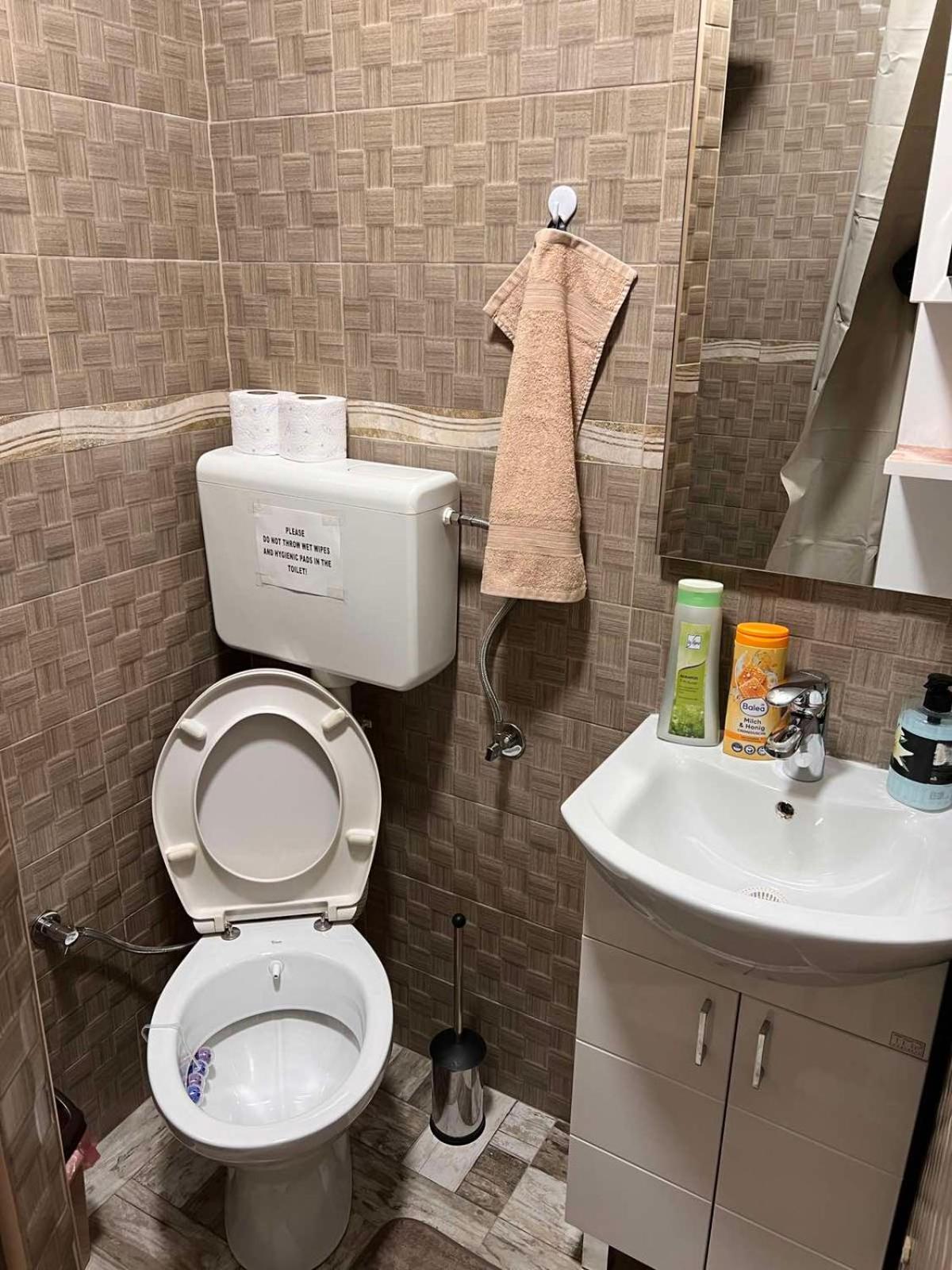 Princips Apartment Сараево Экстерьер фото