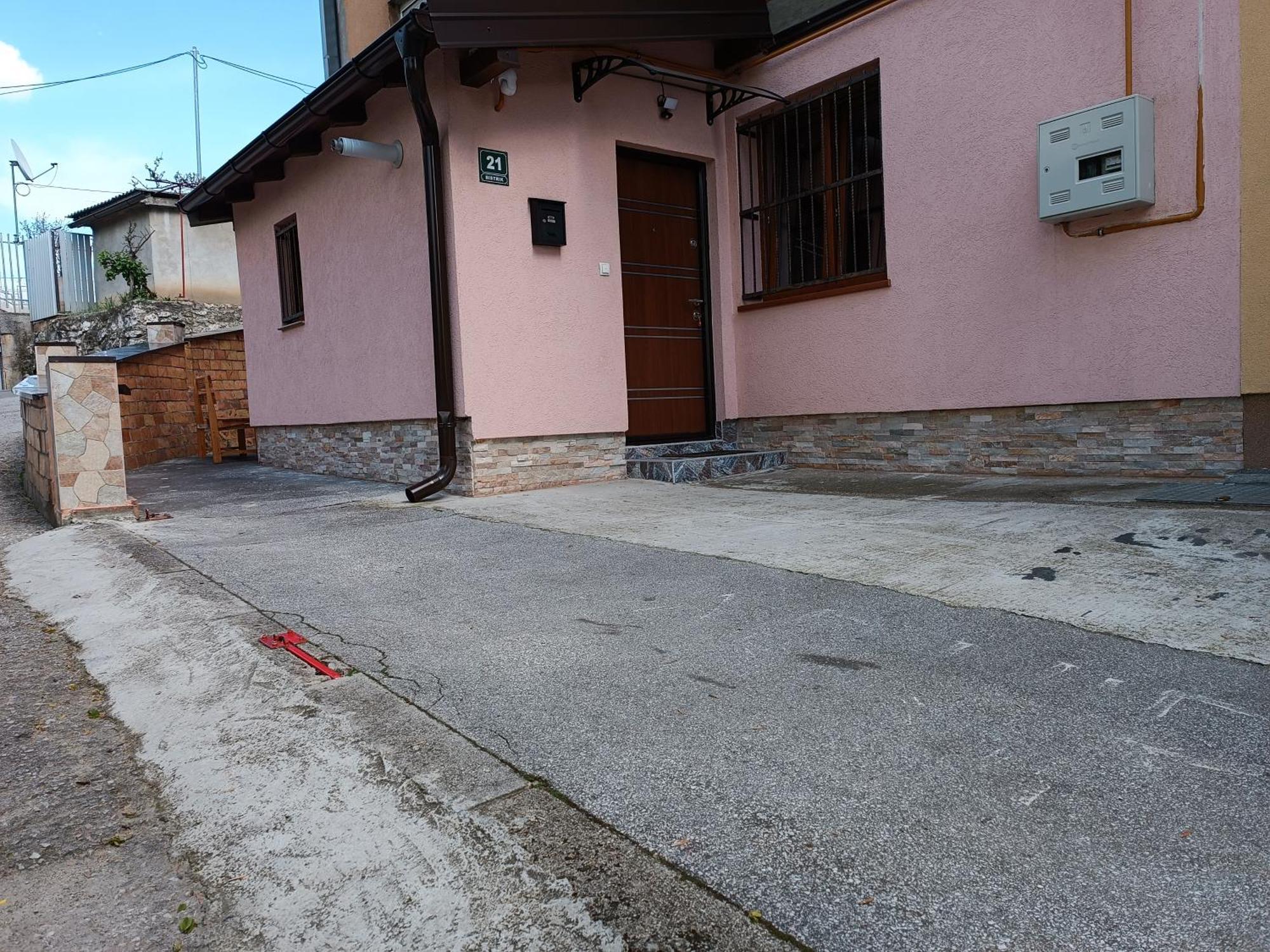 Princips Apartment Сараево Экстерьер фото