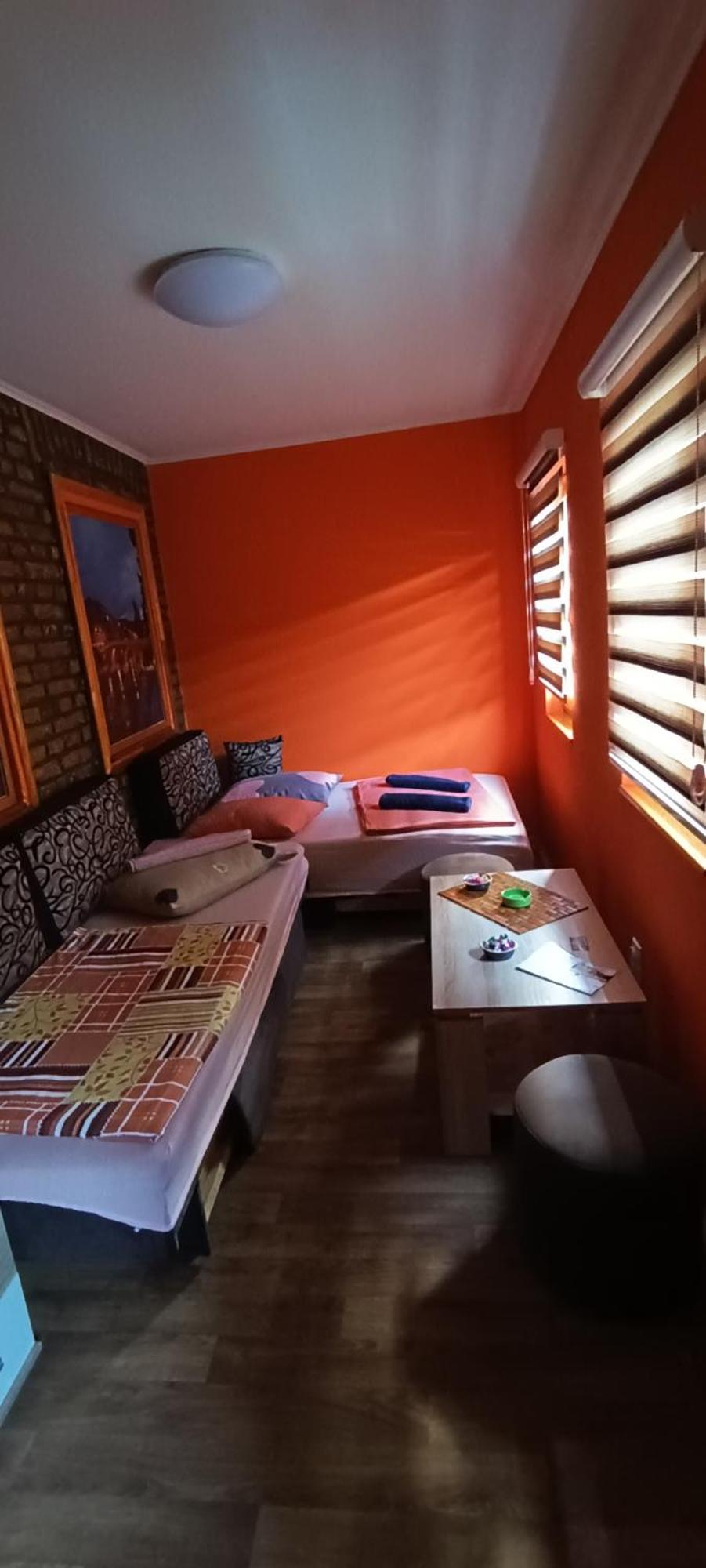Princips Apartment Сараево Экстерьер фото