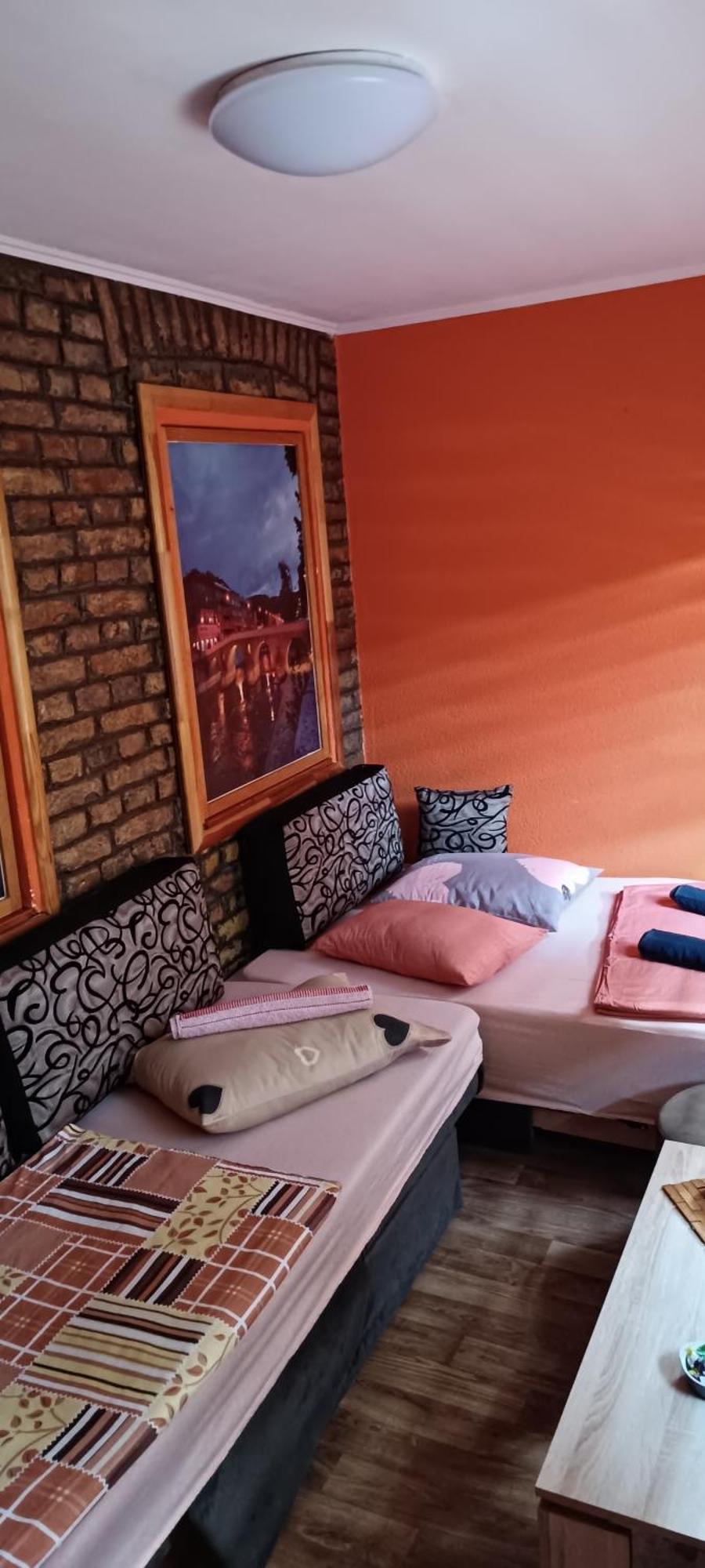 Princips Apartment Сараево Экстерьер фото