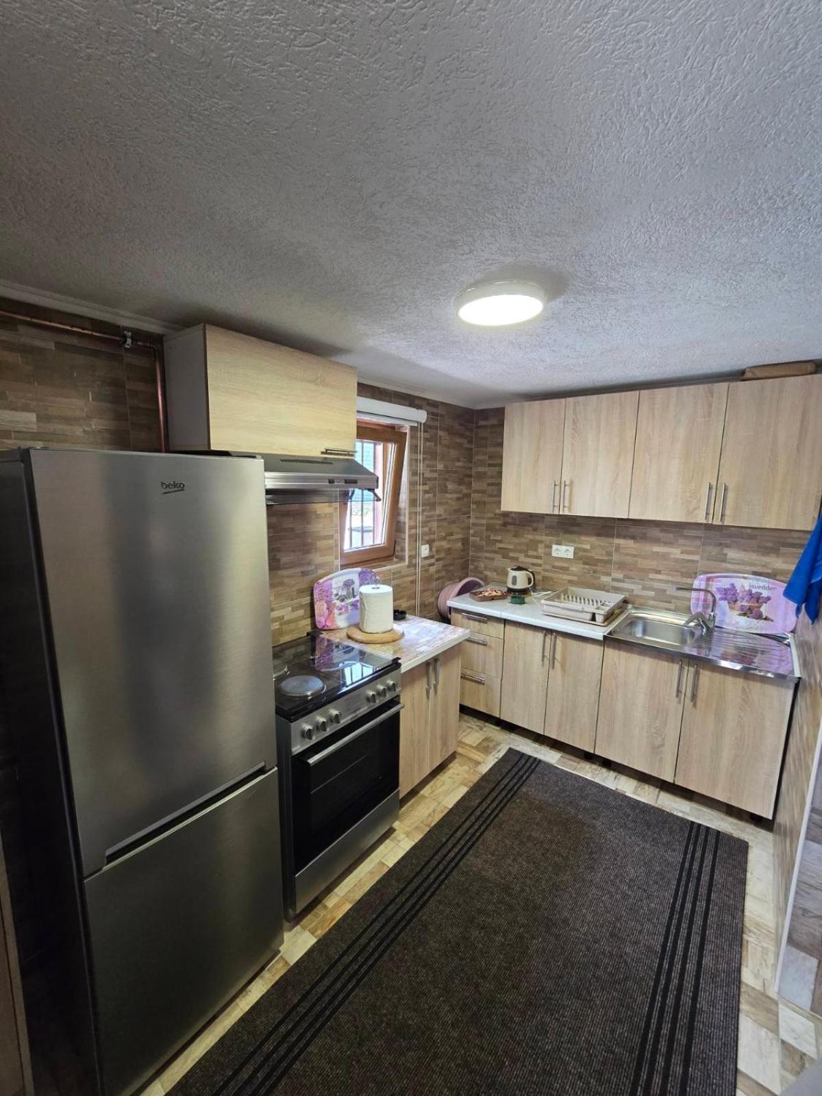 Princips Apartment Сараево Экстерьер фото
