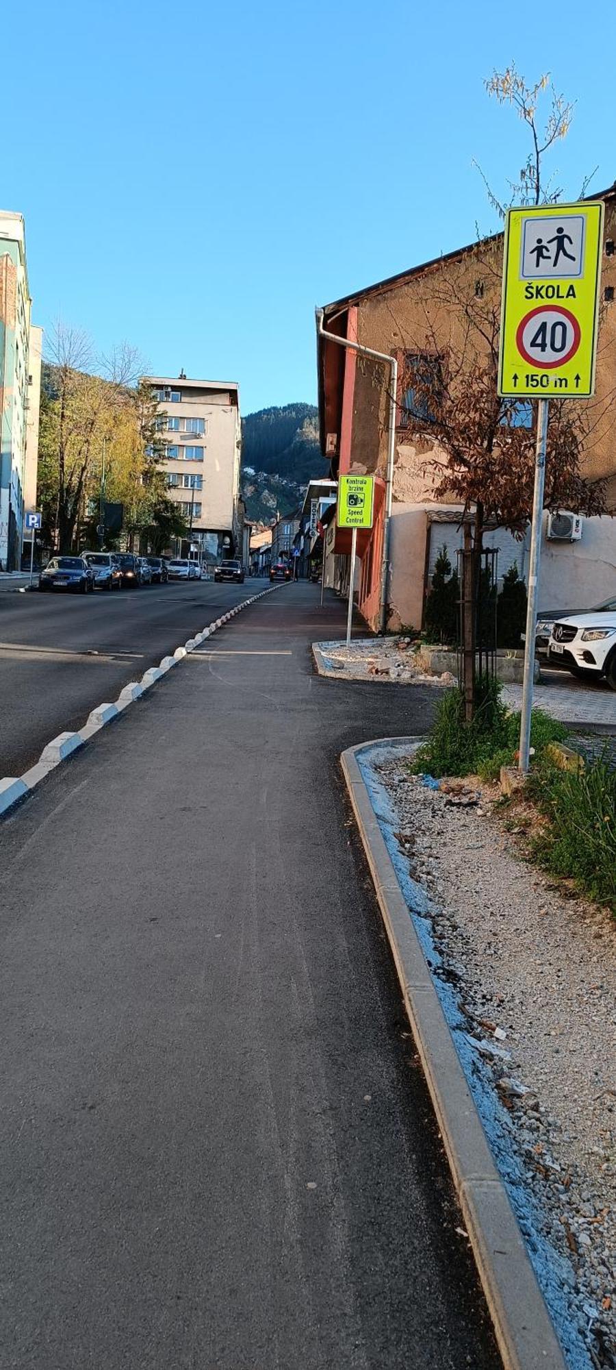 Princips Apartment Сараево Экстерьер фото