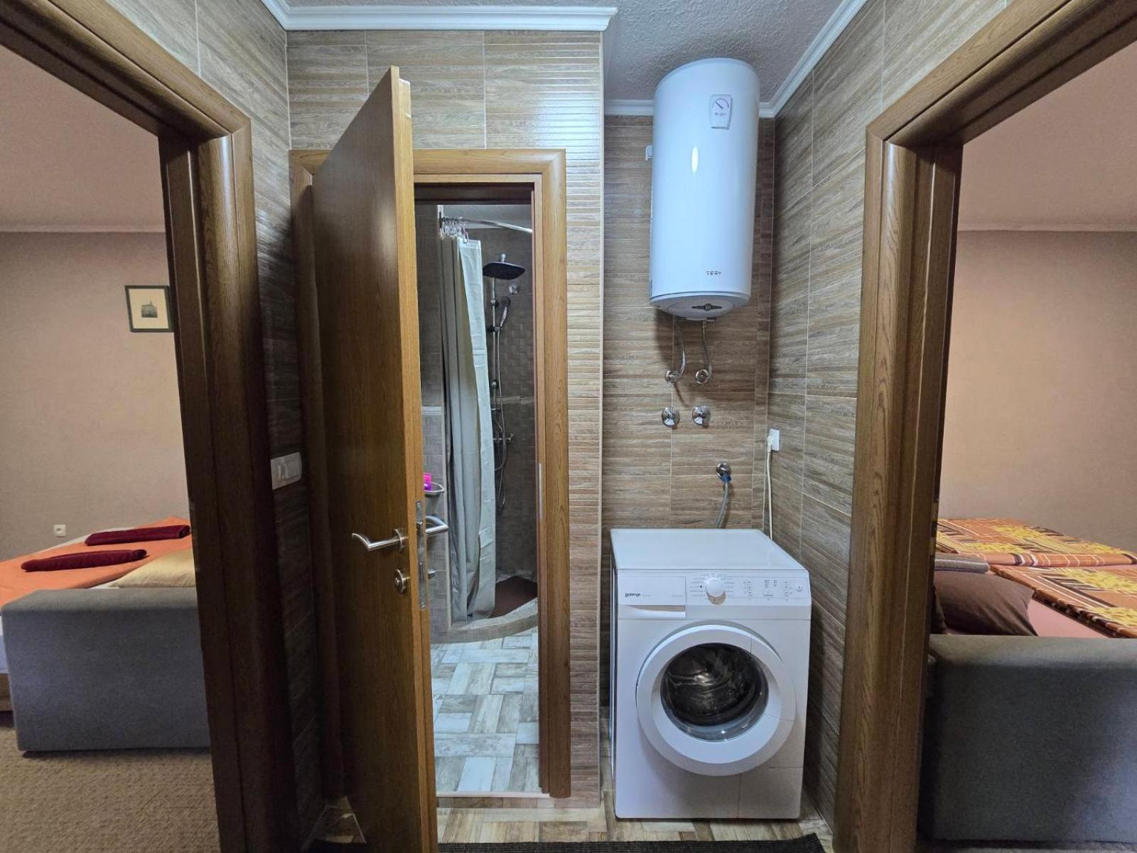 Princips Apartment Сараево Экстерьер фото